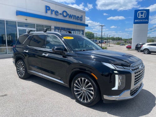 2023 Hyundai Palisade Calligraphy