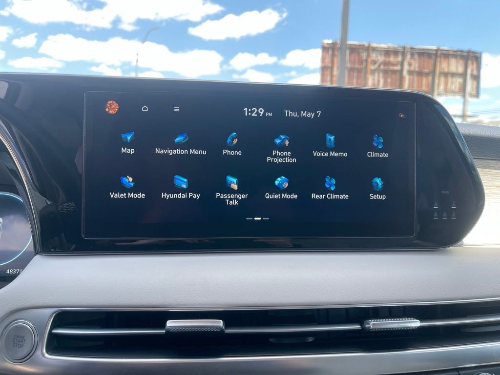 2023 Hyundai Palisade Calligraphy