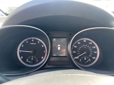 2018 Hyundai Santa Fe SE