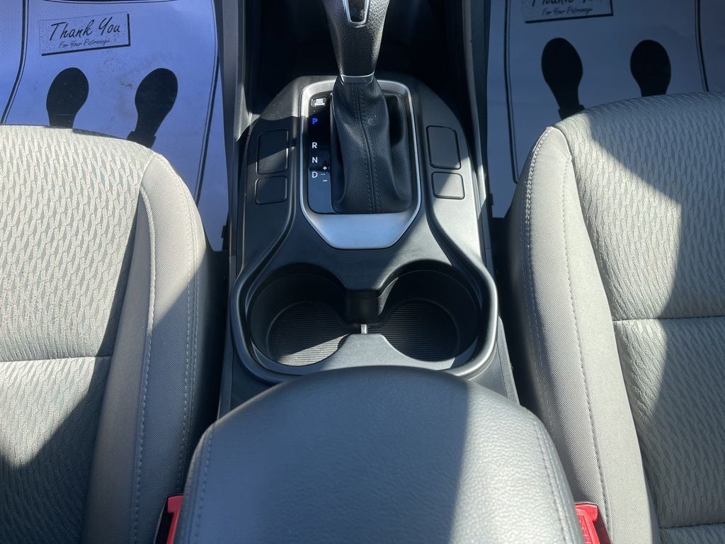 2018 Hyundai Santa Fe SE