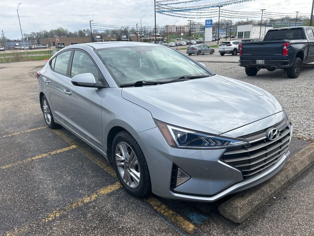 2020 Hyundai Elantra Value Edition