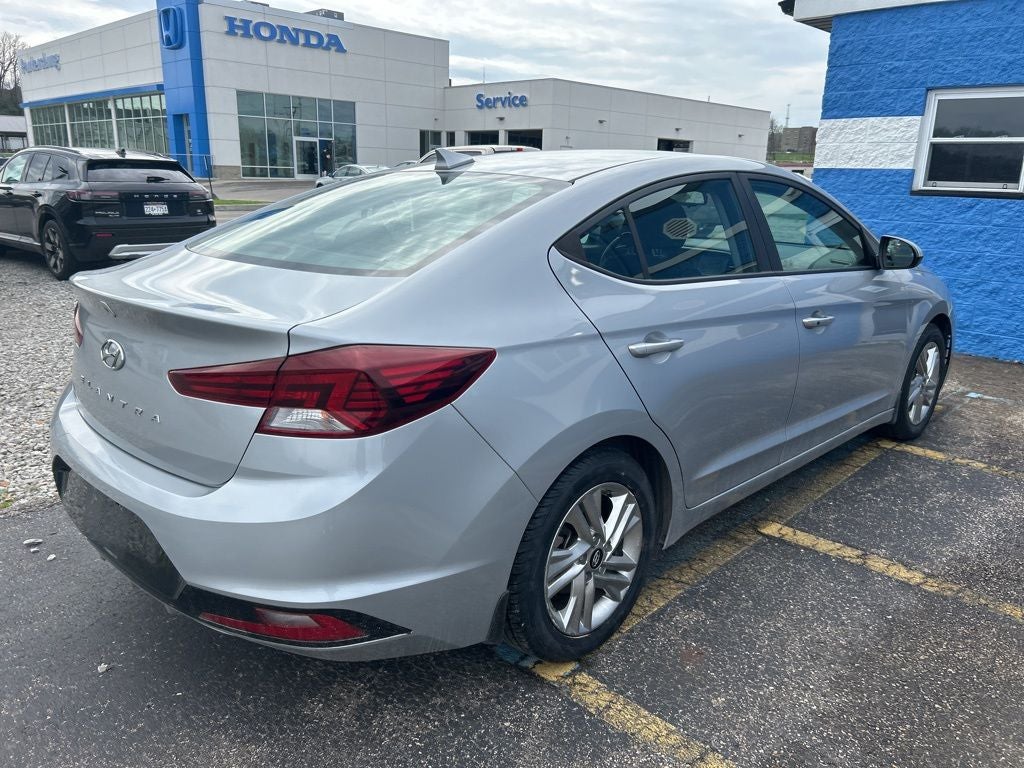 2020 Hyundai Elantra Value Edition