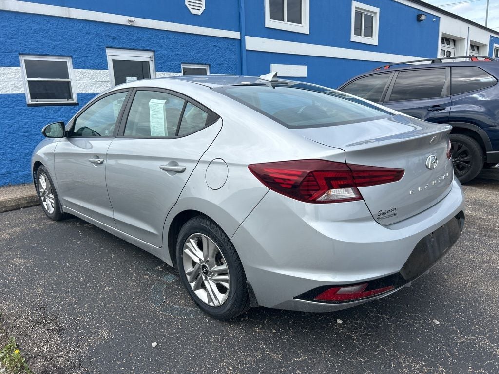 2020 Hyundai Elantra Value Edition