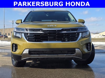 2024 Kia Seltos SX