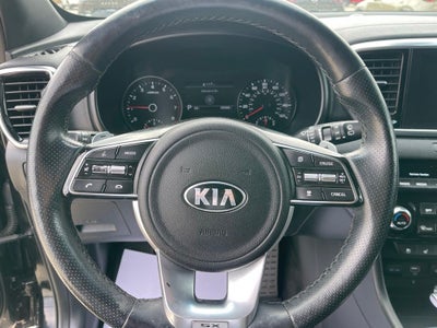 2022 Kia Sportage SX