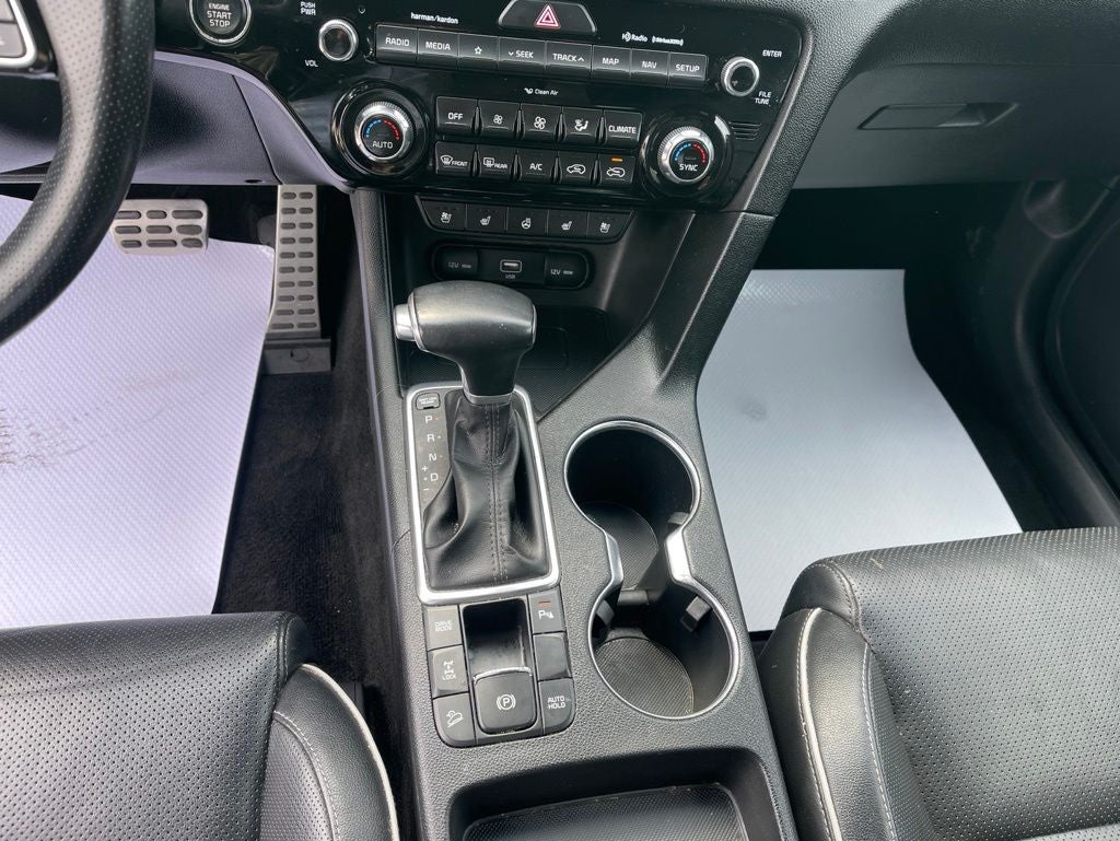 2022 Kia Sportage SX
