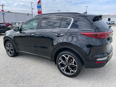 2022 Kia Sportage SX