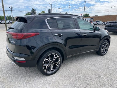 2022 Kia Sportage SX