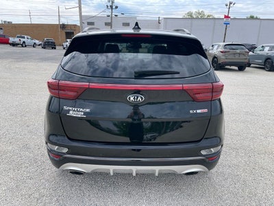 2022 Kia Sportage SX