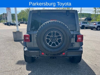 2022 Jeep Wrangler Unlimited Sport Beach Addition