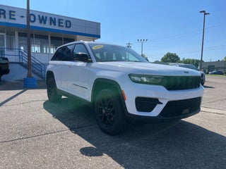 2024 Jeep Grand Cherokee Altitude