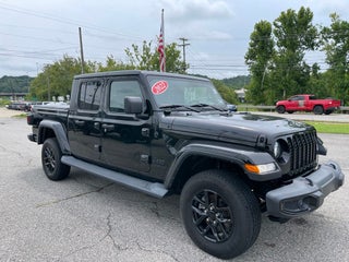 2022 Jeep Gladiator Sport