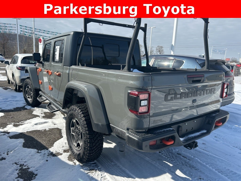 2021 Jeep Gladiator Mojave