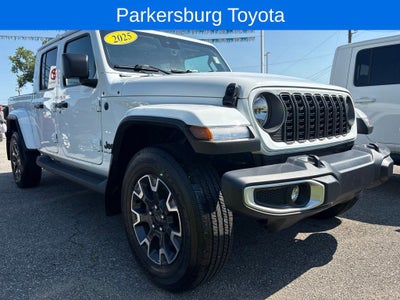 2025 Jeep Gladiator Sport S