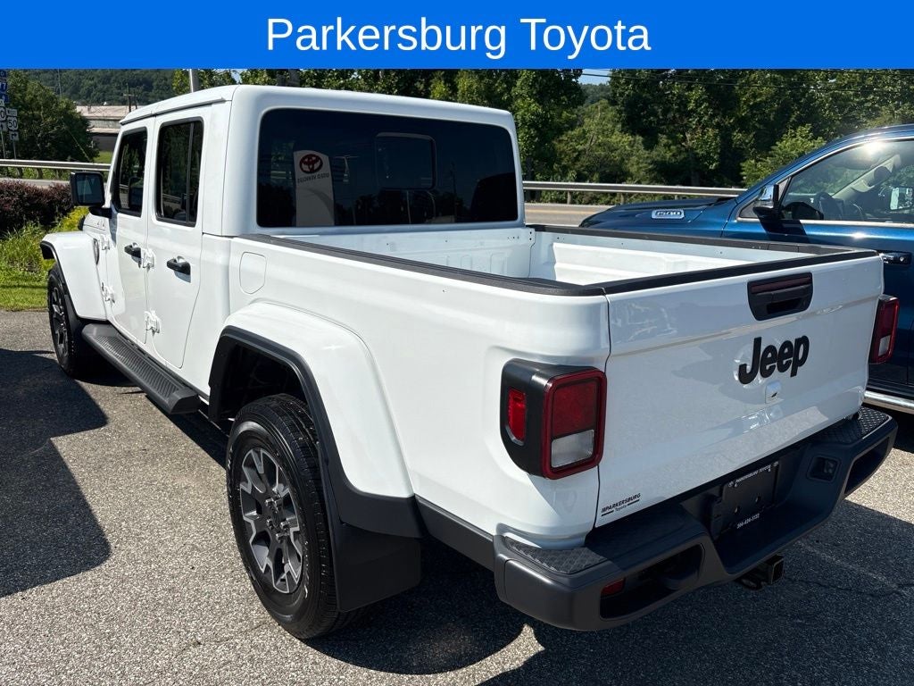 2025 Jeep Gladiator Sport S