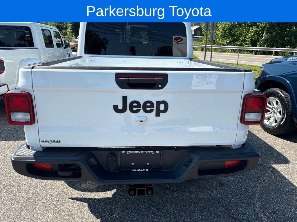 2025 Jeep Gladiator Sport S