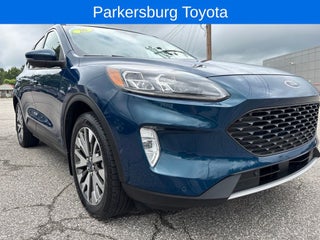 2020 Ford Escape Hybrid Titanium