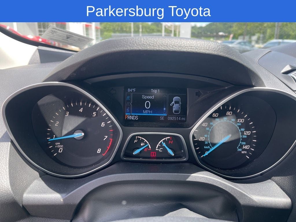 2015 Ford Escape Titanium