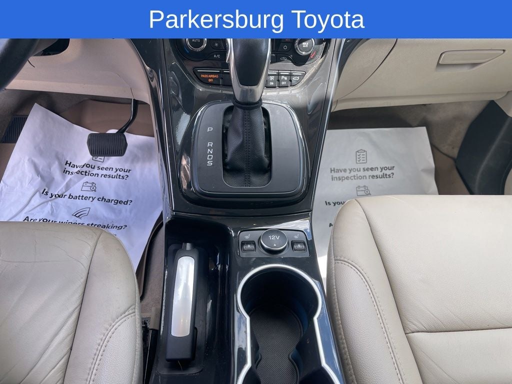 2015 Ford Escape Titanium