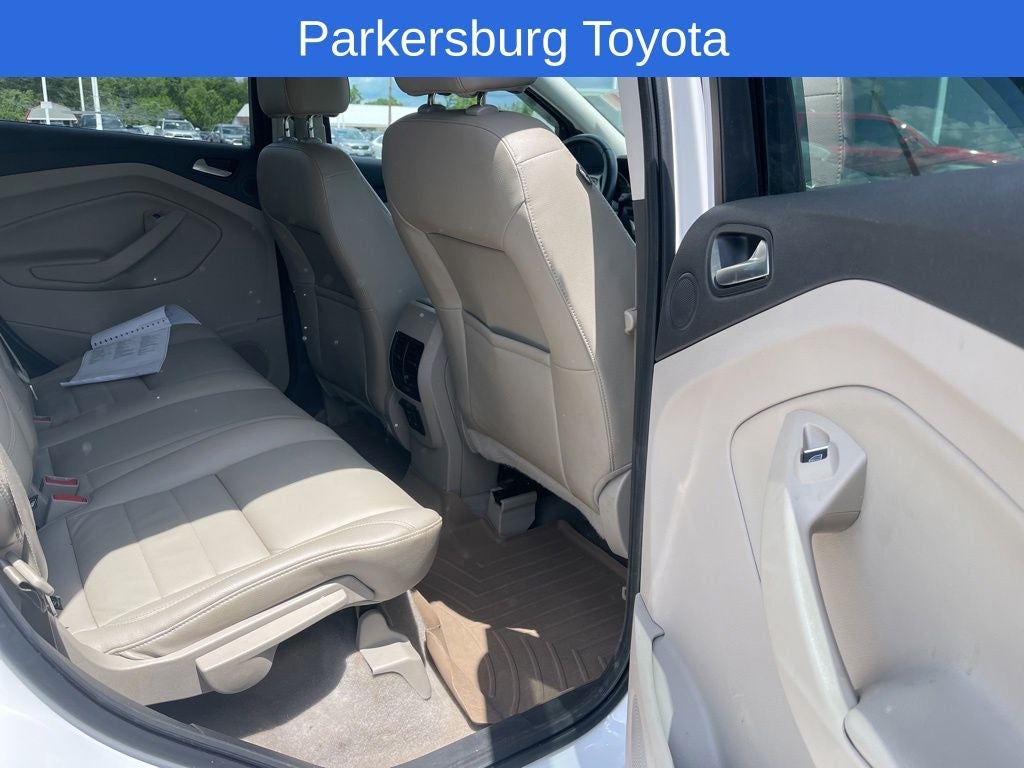 2015 Ford Escape Titanium