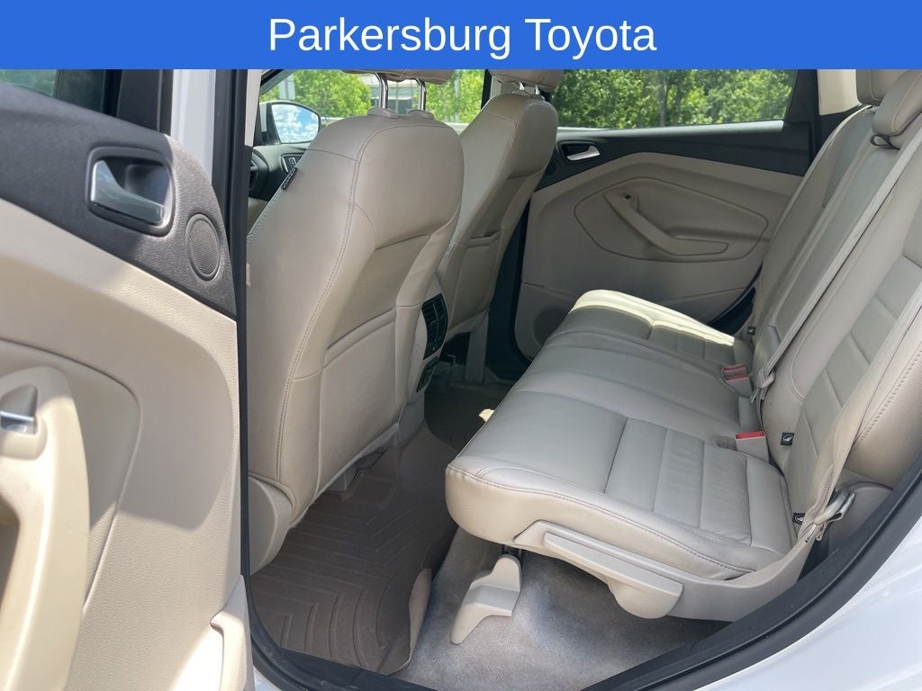 2015 Ford Escape Titanium