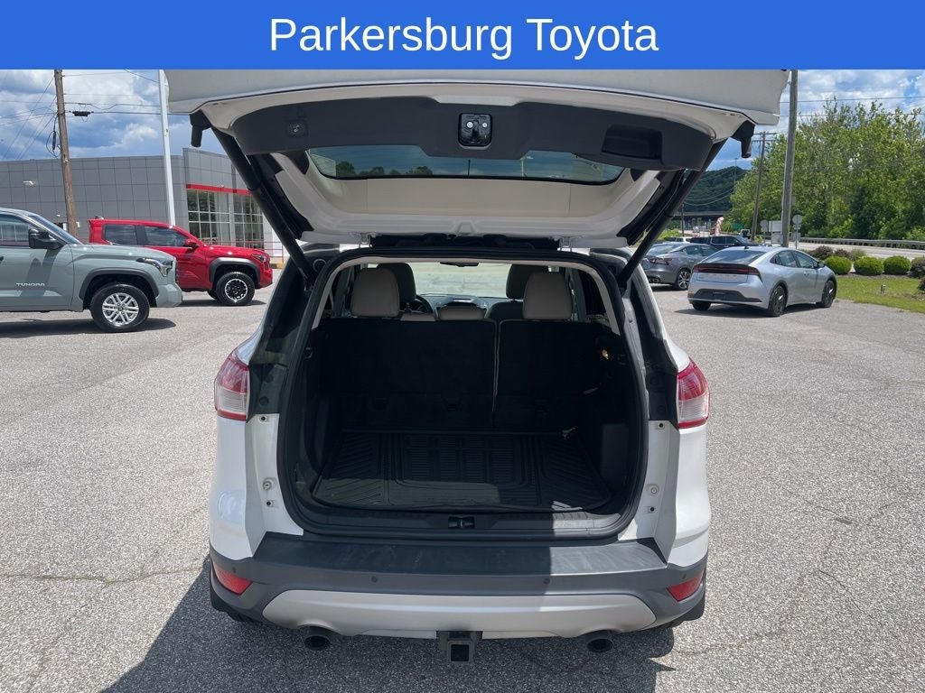 2015 Ford Escape Titanium