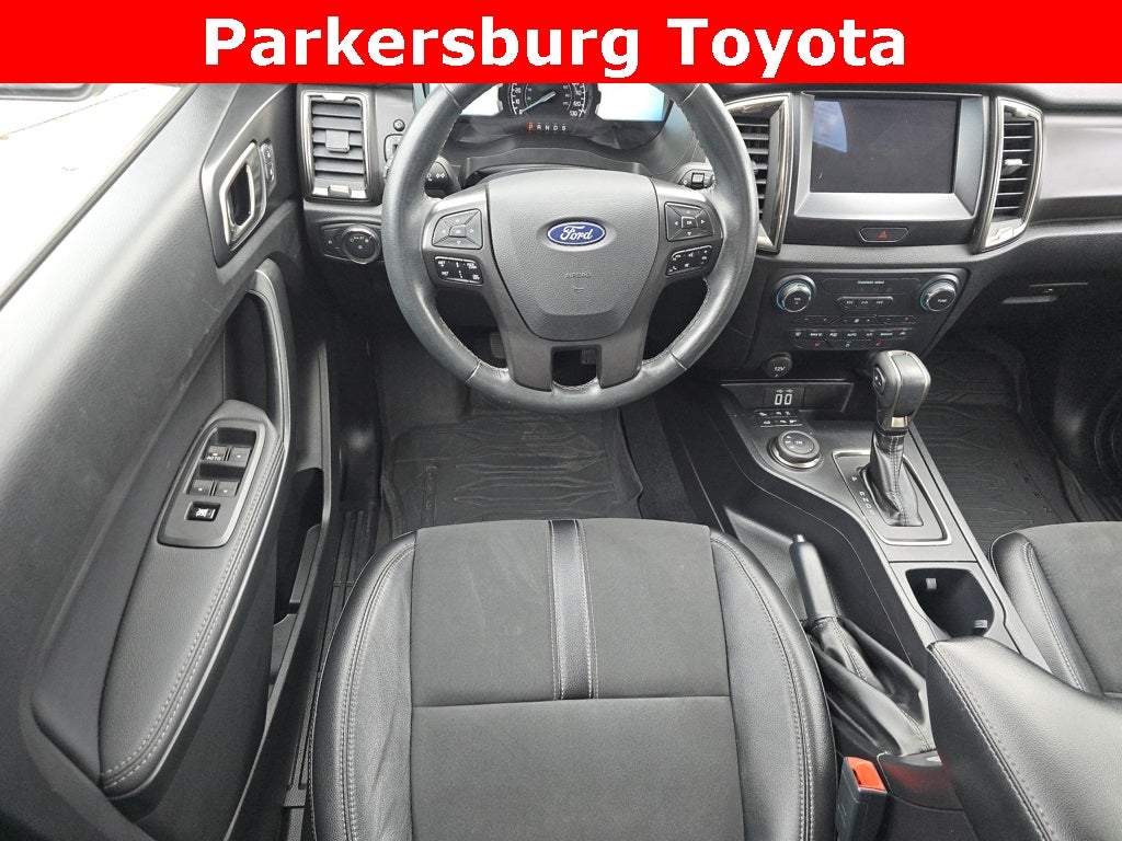 2022 Ford Ranger Lariat