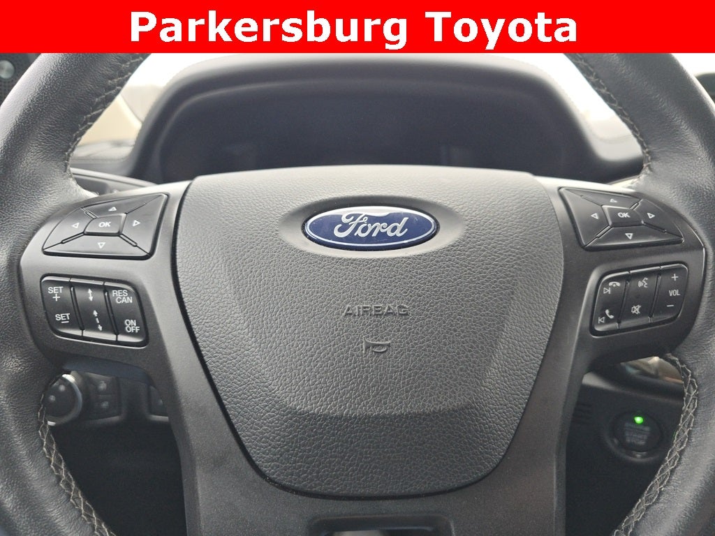 2022 Ford Ranger Lariat