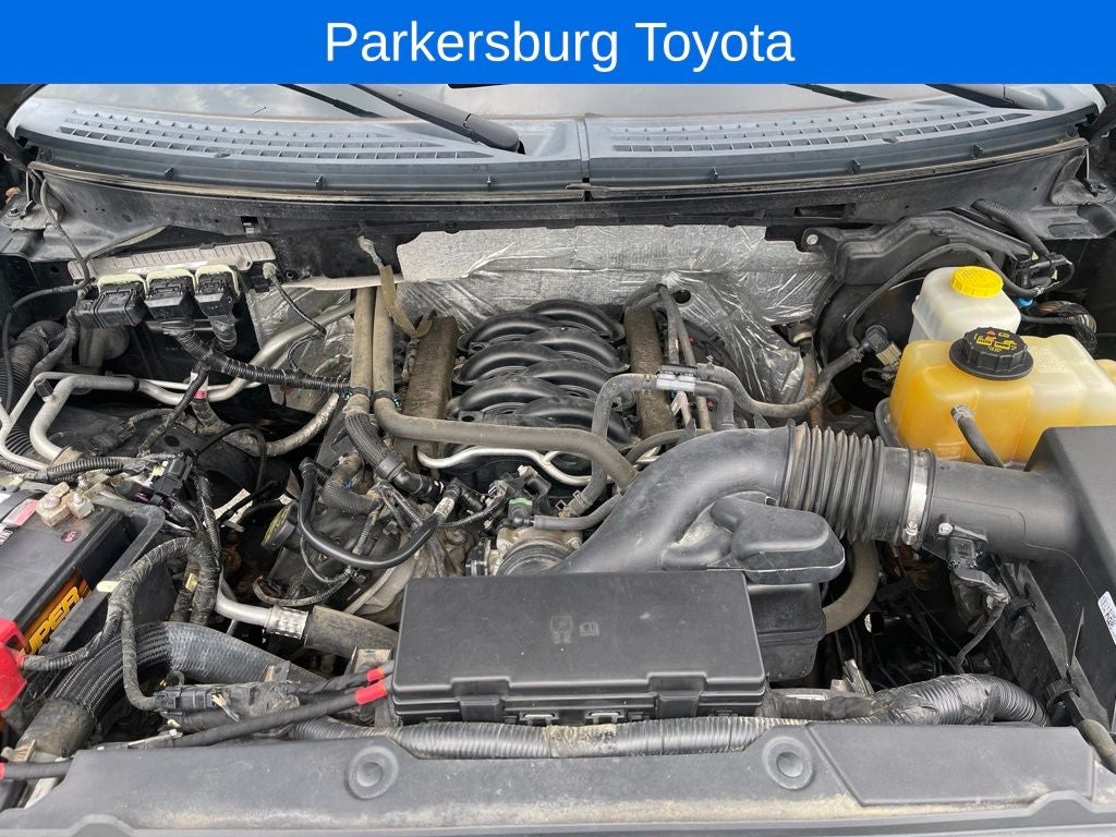 2014 Ford F-150 STX