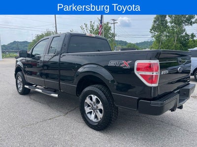 2014 Ford F-150 STX