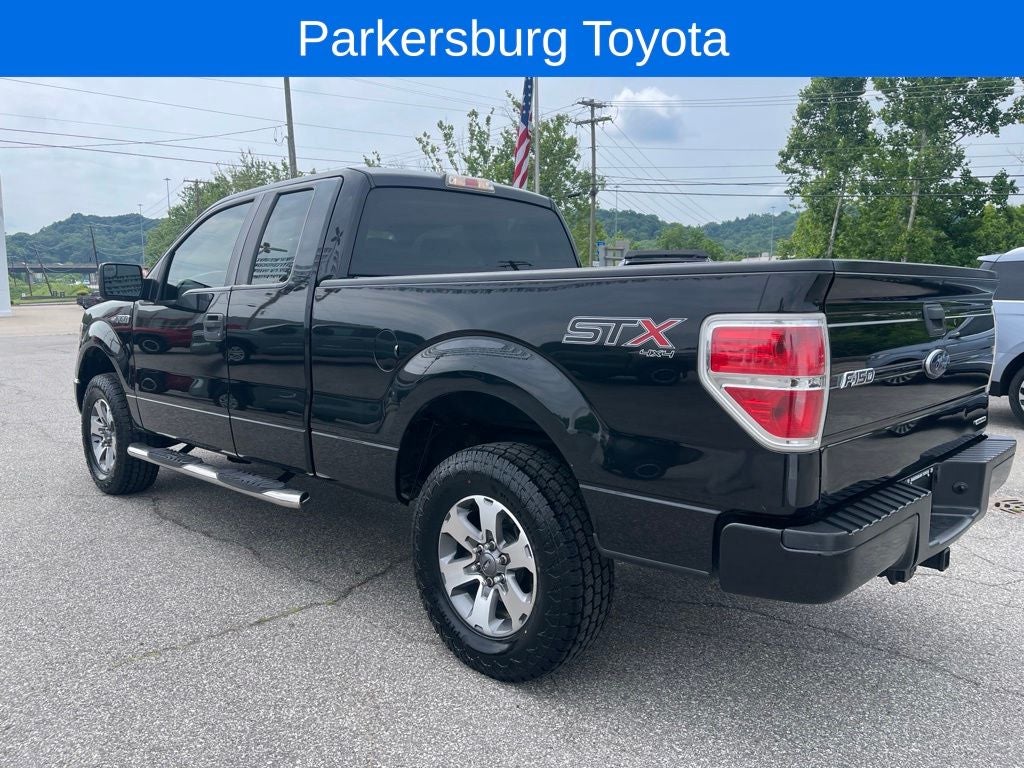 2014 Ford F-150 STX