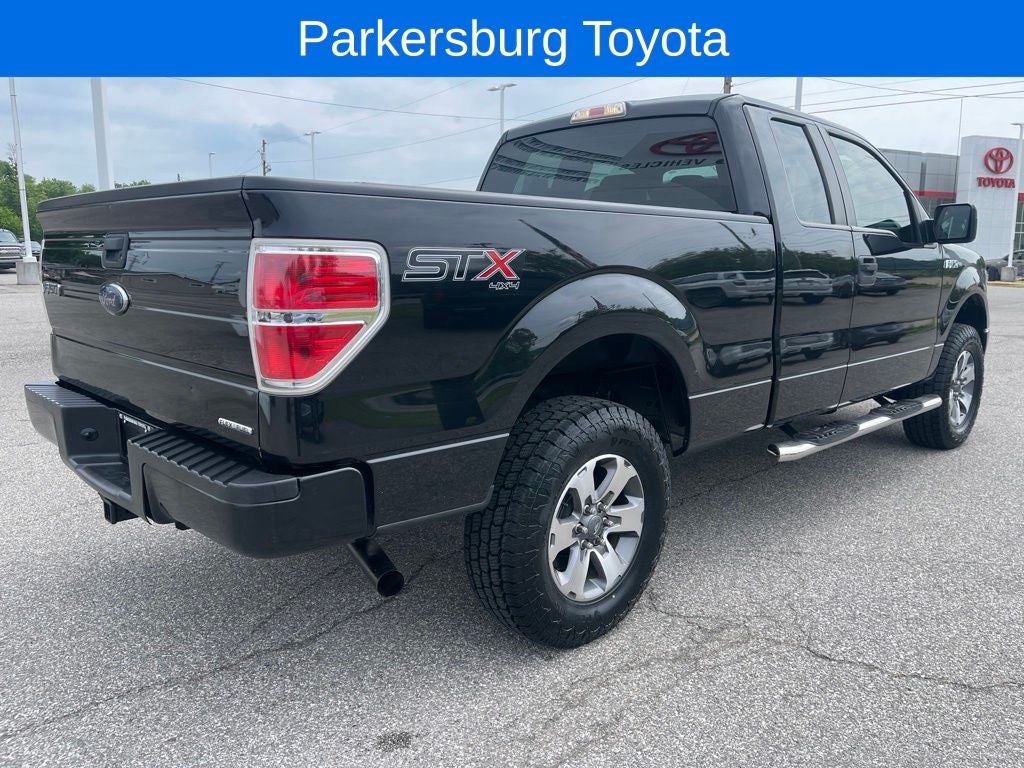 2014 Ford F-150 STX