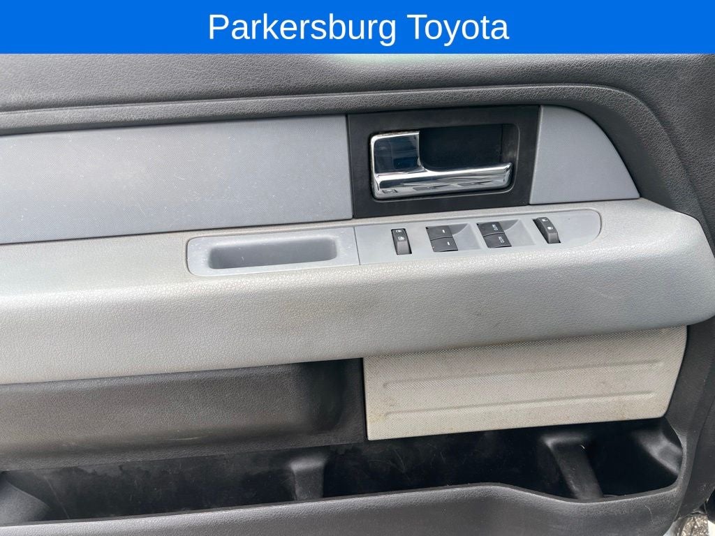 2014 Ford F-150 STX