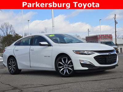 2024 Chevrolet Malibu RS