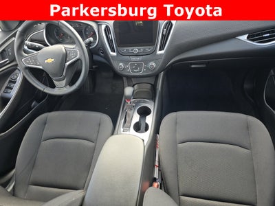 2024 Chevrolet Malibu RS