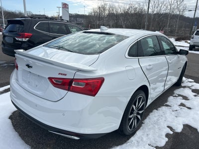 2024 Chevrolet Malibu RS