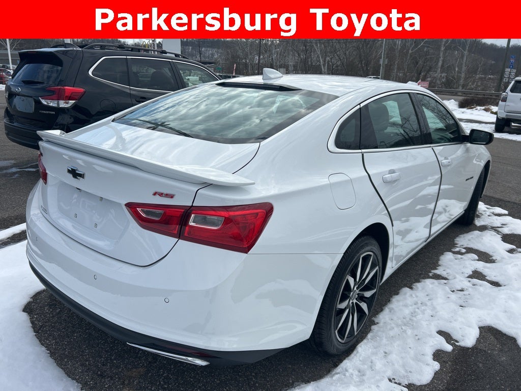 2024 Chevrolet Malibu RS