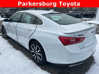 2024 Chevrolet Malibu RS