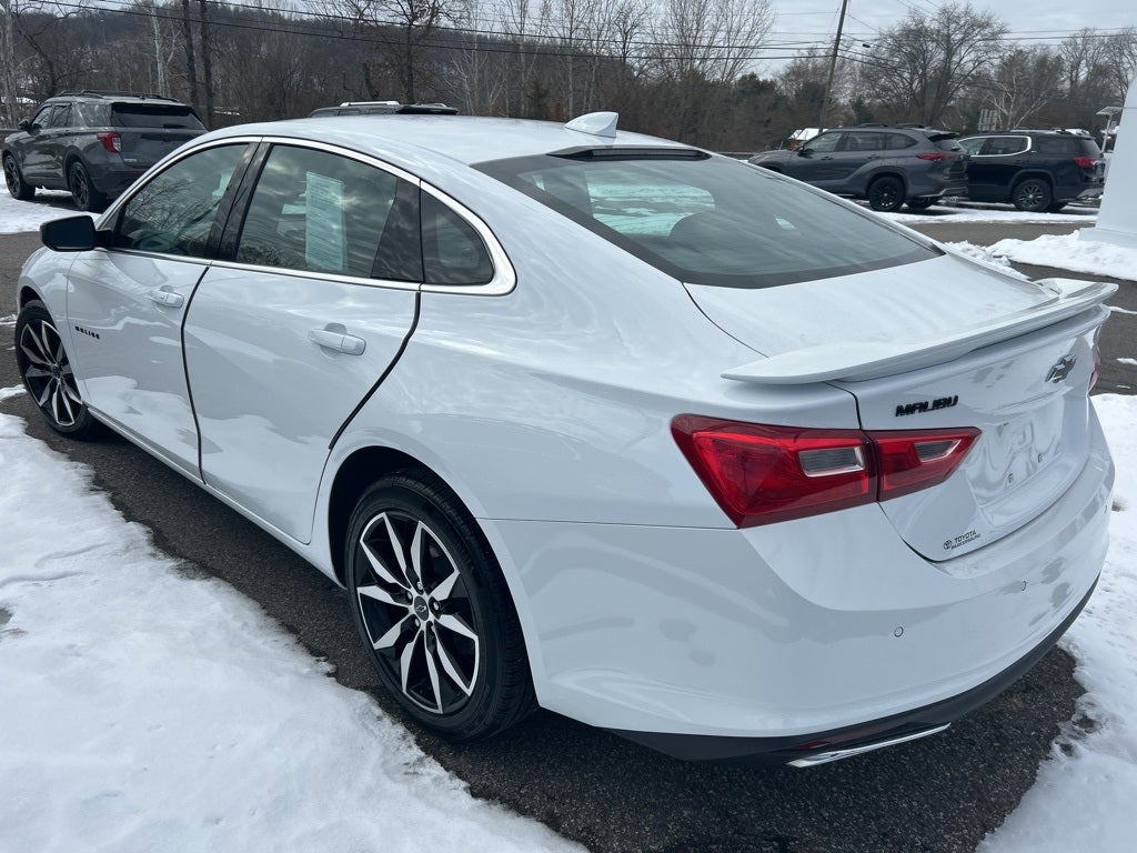 2024 Chevrolet Malibu RS