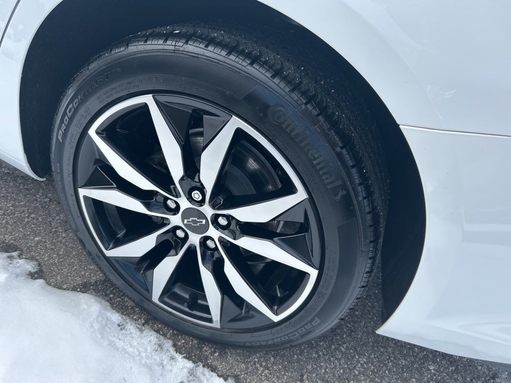 2024 Chevrolet Malibu RS