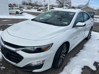 2024 Chevrolet Malibu RS
