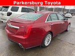 2018 Cadillac CTS 3.6L Premium