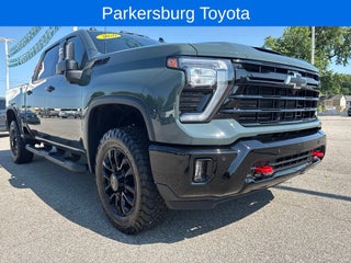 2026 Chevrolet Silverado 3500HD LTZ Trail Boss