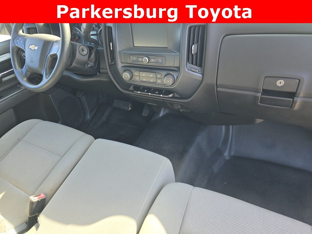 2016 Chevrolet Silverado 1500 LS