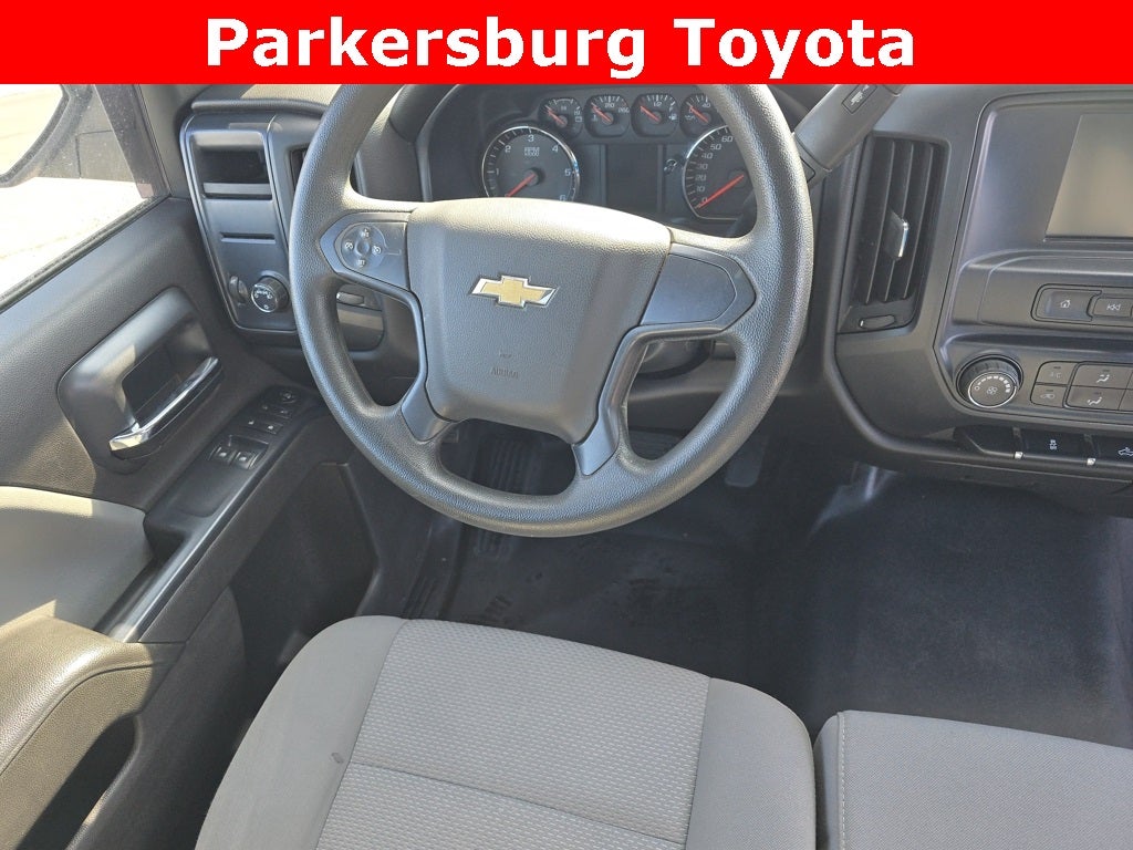 2016 Chevrolet Silverado 1500 LS