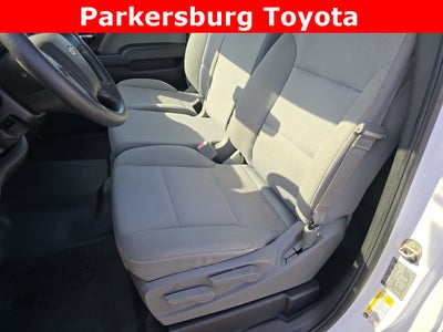 2016 Chevrolet Silverado 1500 LS