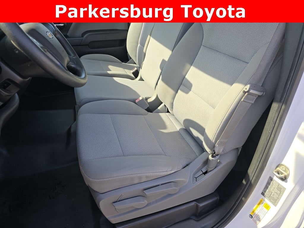 2016 Chevrolet Silverado 1500 LS