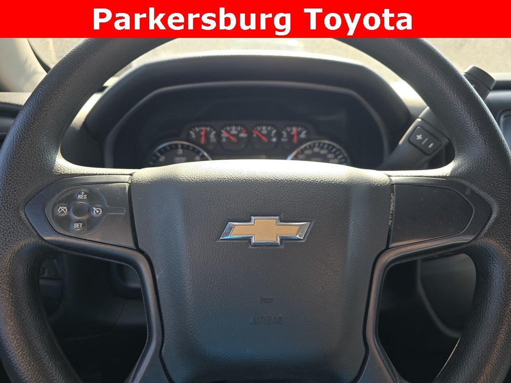 2016 Chevrolet Silverado 1500 LS