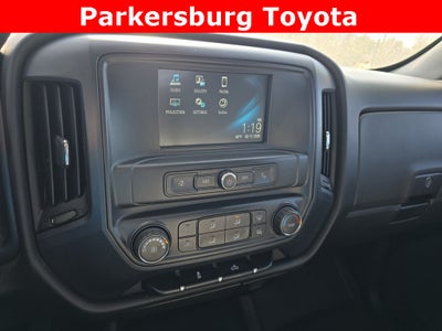 2016 Chevrolet Silverado 1500 LS