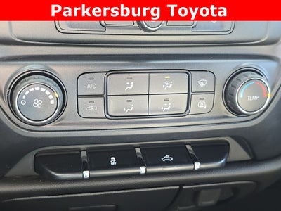 2016 Chevrolet Silverado 1500 LS